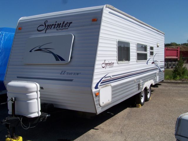  Keystone SprinterRB  - Stock # : 0016 Michigan RV Broker USA